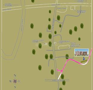 Project Image of 375.0 - 1244.0 Sq.ft 1 BHK Apartment for buy in Unikue Bee Gee