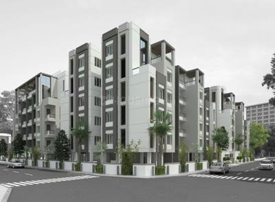 Project Image of 1105.0 - 2380.0 Sq.ft 2 BHK Apartment for buy in Earth Acropolis 2