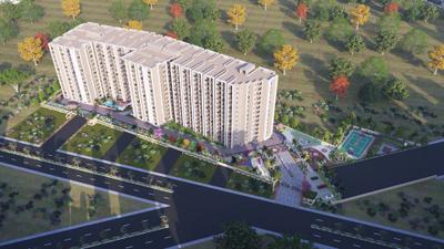 Project Image of 1079.0 - 1847.0 Sq.ft 2 BHK Apartment for buy in DS Sky Stanza