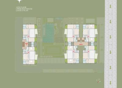 Project Image of 3335.0 - 6548.0 Sq.ft 4 BHK Apartment for buy in Courtyard Phoenix