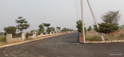 Divyasri Mercury Township Internal Roads & Footpaths 4