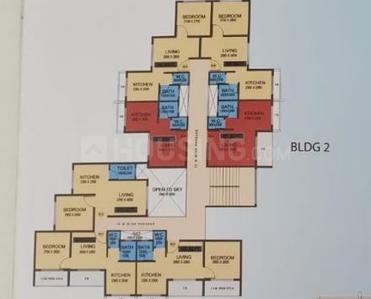 Project Image of 421.0 - 570.0 Sq.ft 1 RK Apartment for buy in Swastik Vihar