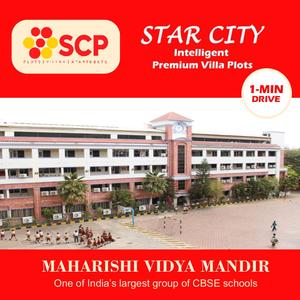 Project Image of 735.0 - 2020.0 Sq.ft Residential Plot Plot for buy in Star City