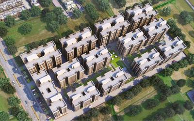 Project Image of 540.24 - 704.93 Sq.ft 2 BHK Apartment for buy in Ashraya 10 Phase 4