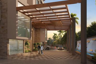 Project Image of 2203.0 - 4330.0 Sq.ft 2.5 BHK Apartment for buy in Vibgyor Pristine Paradise
