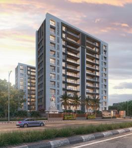 Project Image of 2456.22 - 2616.06 Sq.ft 4 BHK Apartment for buy in Milestone Spiti