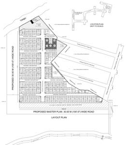 Project Image of 1440.0 - 2379.0 Sq.ft 3 BHK Villa for buy in Water Front