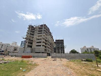 Project Image of 1084.0 - 1317.0 Sq.ft 3 BHK Apartment for buy in Shree Siddheshwar Happylife