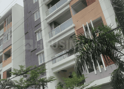 Project Image of 2355.79 - 2414.45 Sq.ft 3 BHK Apartment for buy in KV Naveen Estates