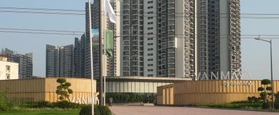 Project Image of 0.0 - 1836.0 Sq.ft 3 BHK Independent Floor for buy in Agrante Vanmaya Premium Residences Phase 1
