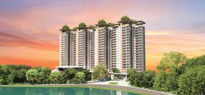 Project Image of 1622.0 - 2168.0 Sq.ft 3 BHK Apartment for buy in NCC Urban Lake Springs