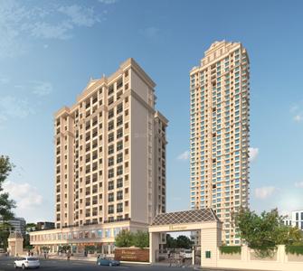 Project Image of 0.0 - 631.0 Sq.ft 2 BHK Apartment for buy in Raj Heritage 1