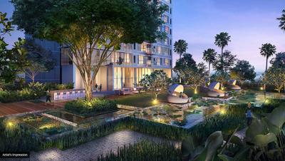 Project Image of 358.33 - 739.48 Sq.ft 1 BHK Apartment for buy in Sheth Auris Ilaria Tower A