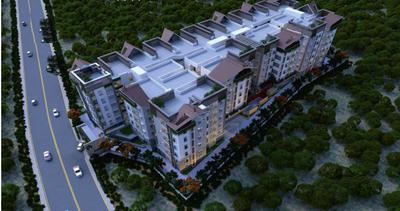 Project Image of 1095.0 - 1815.0 Sq.ft 2 BHK Apartment for buy in Aaditri Embassy