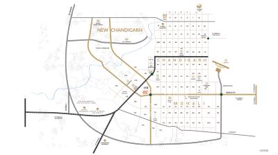 Project Image of 0.0 - 2770.0 Sq.ft 3 BHK Apartment for buy in Highland Mayfields