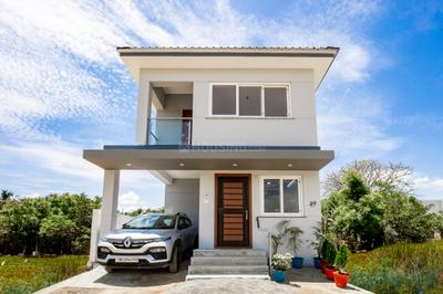 Project Image of 950.0 - 1800.0 Sq.ft 2 BHK Villa for buy in V Square Shreyas Mini Town