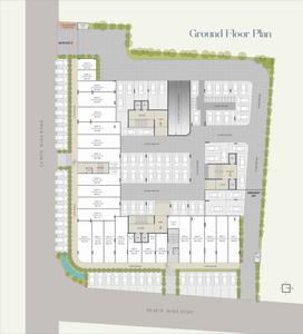 Project Image of 1122.89 - 1684.55 Sq.ft 3 BHK Apartment for buy in Broadway Skycourt