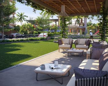 Project Image of 1450 Sq.ft 3 BHK Apartment / Flat for sale in New Alkapuri for Rs. 8500000