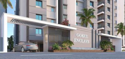 Project Image of 1050.0 - 1370.0 Sq.ft 2 BHK Apartment for buy in Pankaj Gokul Enclave Wing C Wing D