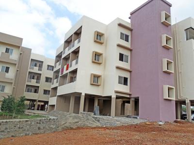 Project Image of 419.0 - 836.0 Sq.ft 1 RK Apartment for buy in Tambe Shah Mayuresh Residency