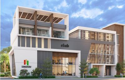 Project Image of 884.0 - 1169.0 Sq.ft 2 BHK Apartment for buy in Sumadhura Gardens By The Brook Phase 1