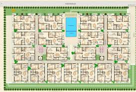 Project Image of 1190.0 - 1785.0 Sq.ft 2 BHK Apartment for buy in Sravya Flute II