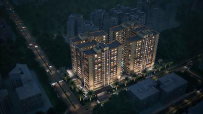 Project Image of 1604.27 - 1896.4 Sq.ft 4 BHK Apartment for buy in Gandharva Imperial Residencia