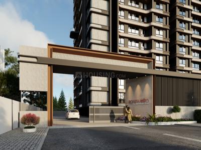 Project Image of 663.0 - 785.0 Sq.ft 2 BHK Apartment for buy in Roongta Rosewood
