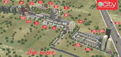 Project Image of 824.0 - 1023.0 Sq.ft 2 BHK Apartment for buy in Unique Blue Moon Homes