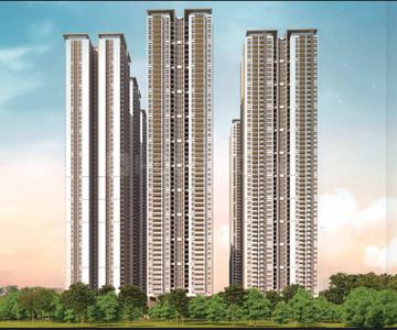 Project Image of 1955.0 - 2866.0 Sq.ft 3 BHK Apartment for buy in Rajapushpa Aurelia