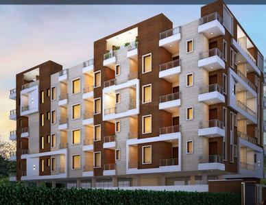 Project Image of 601.49 - 801.7 Sq.ft 2 BHK Apartment for buy in Kalyan Jewels