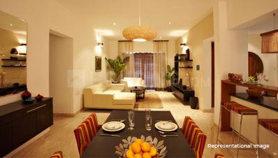 Project Image of 438.0 - 1001.0 Sq.ft 1 BHK Apartment for buy in Goel Ganga Hill Shire Ph I