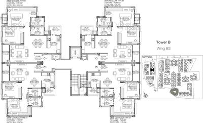 Project Image of 712.0 - 1502.0 Sq.ft 1 BHK Apartment for buy in Godrej Life Plus