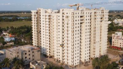 Project Image of 2766.0 - 3454.0 Sq.ft 3 BHK Apartment for buy in 9 Boulevard