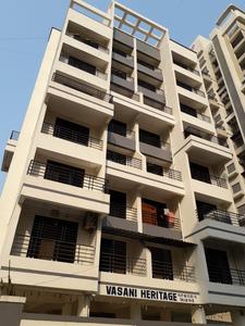 Project Image of 197.0 - 369.0 Sq.ft 1 BHK Apartment for buy in Vasani Heritage