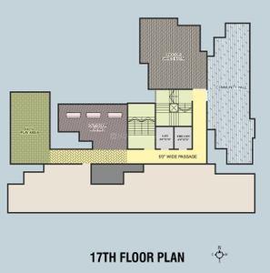 Project Image of 292.99 - 534.97 Sq.ft 1 BHK Apartment for buy in Sunrise Park
