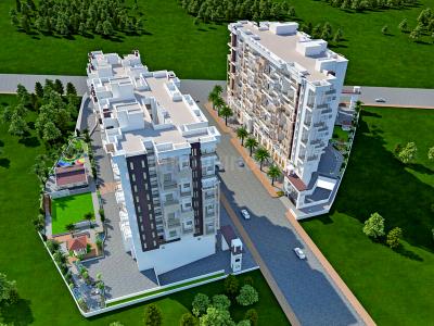 Project Image of 551.0 - 1075.0 Sq.ft 2 BHK Apartment for buy in Bunty Mayur Samruddhi Phase I