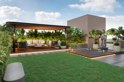 Project Image of 2412.0 - 2988.0 Sq.ft 3 BHK Apartment for buy in Swara Sky Park