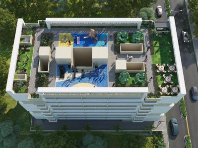 Project Image of 366.19 - 625.71 Sq.ft 1 BHK Apartment for buy in Hiren Shagun Avenue 7