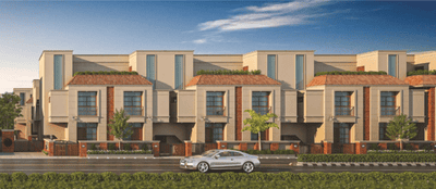 Sun Shreeji Serenity Elevation 2