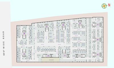 Project Image of 638.08 - 854.98 Sq.ft 2 BHK Apartment for buy in Shree Avdhesh 1