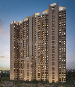 Raunak Bliss A4 Elevation 1
