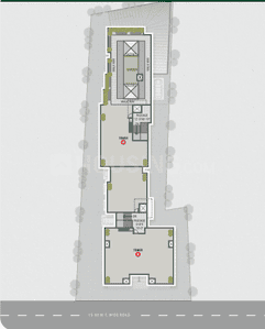 Project Image of 720.0 - 850.0 Sq.ft 2 BHK Apartment for buy in Akshar Poojan