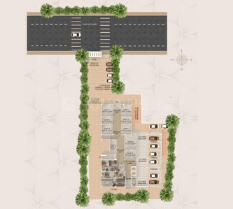 Project Image of 530.0 - 906.12 Sq.ft 1 BHK Apartment for buy in Icreau Silver Oak