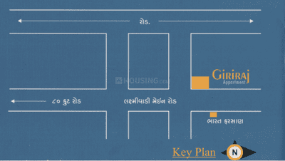Jay Giriraj Location Plan 1