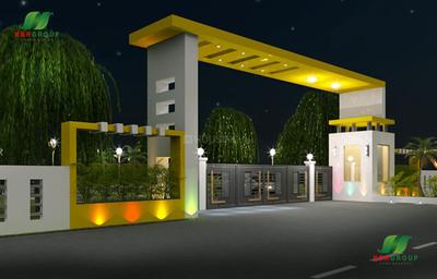Project Image of 1400.0 - 5000.0 Sq.ft Residential Plot Plot for buy in NBR Golden Valley