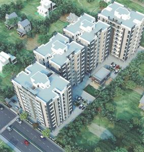 Project Image of 852.82 - 1025.59 Sq.ft 3 BHK Apartment for buy in Shubh Vasant Avenue