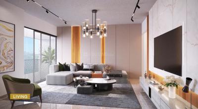 Project Image of 1160.0 - 1592.0 Sq.ft 3 BHK Apartment for buy in P K Hillcrest