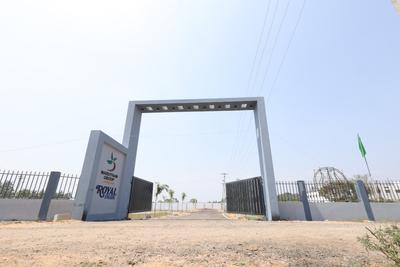 Project Image of 800.0 - 2400.0 Sq.ft Residential Plot Plot for buy in Marutham Royal Park