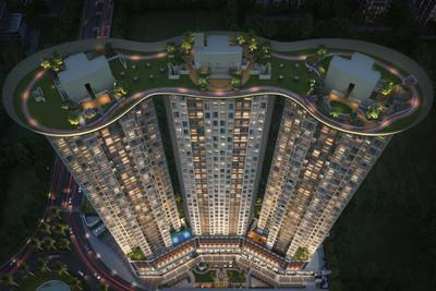 Project Image of 733.0 - 1082.0 Sq.ft 2 BHK Apartment for buy in Saheel Landmarc